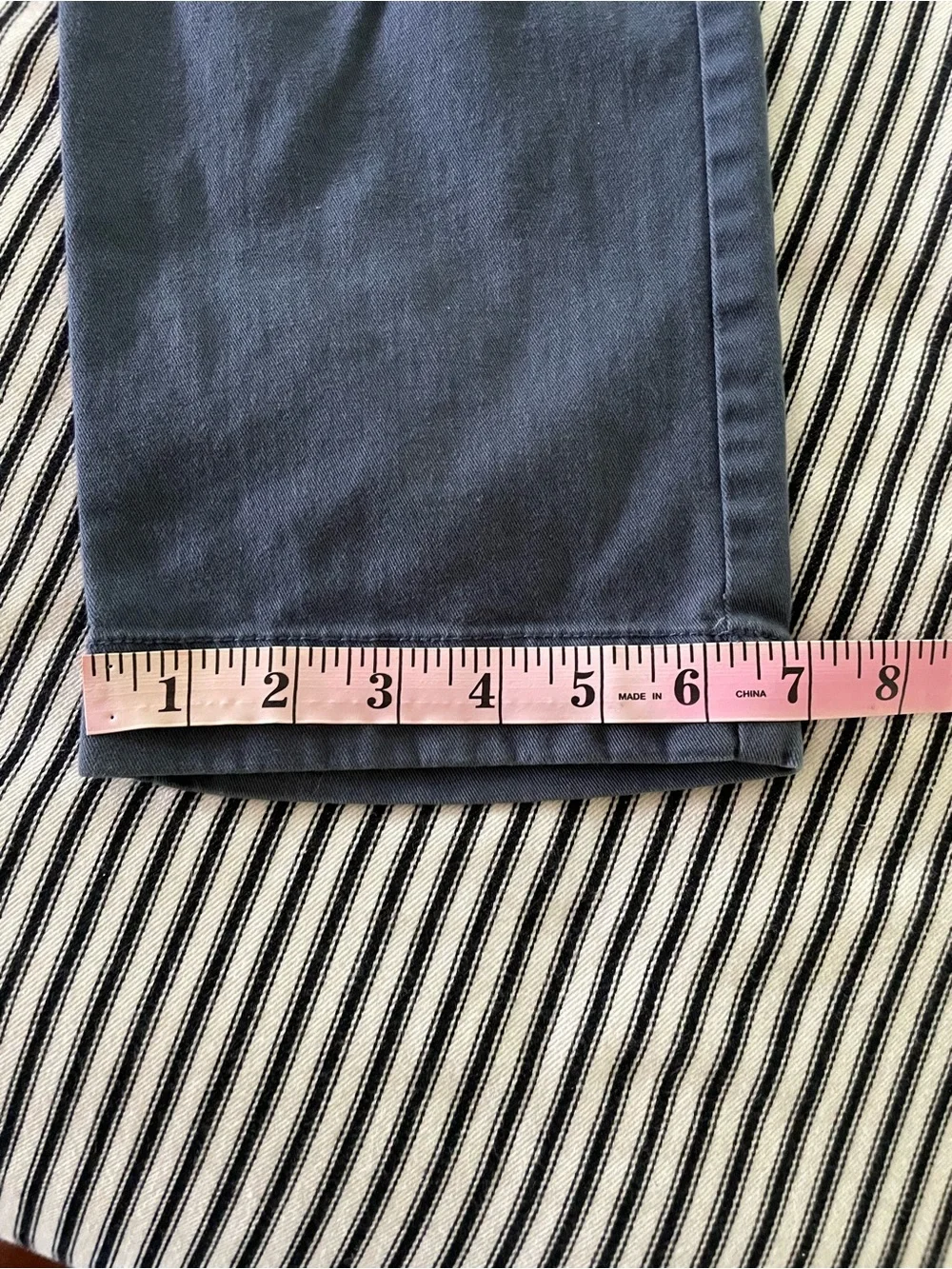 J. Crew crew chinos